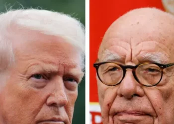 Trump Sues Rupert Murdoch, Wall Street Journal, Dow Jones over Hit Piece