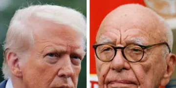 Trump Sues Rupert Murdoch, Wall Street Journal, Dow Jones over Hit Piece