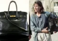 Jane Birkin’s iconic Hermès bag fetches jaw-dropping $10M at auction