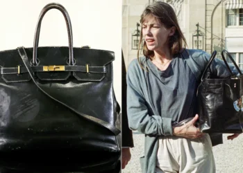 Jane Birkin’s iconic Hermès bag fetches jaw-dropping $10M at auction