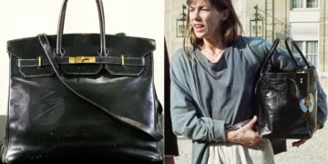 Jane Birkin’s iconic Hermès bag fetches jaw-dropping $10M at auction