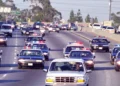 Don Jr. Posts O.J. Simpson Meme of Obama in White Bronco Fleeing Police Cars Led by Trump
