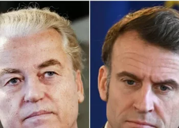 Wilders to Macron: Create New Palestinian State in Southern France — ‘Happy Suicide!’