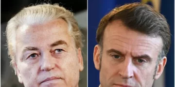Wilders to Macron: Create New Palestinian State in Southern France — ‘Happy Suicide!’