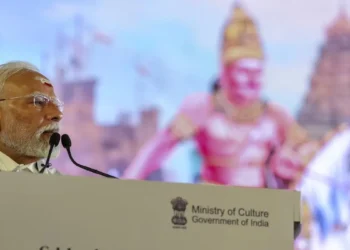 PM Modi announces grand statues of Chola emperors in Tamil Nadu