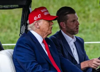 White House: Trump Diagnosed with Chronic Venous Insufficiency