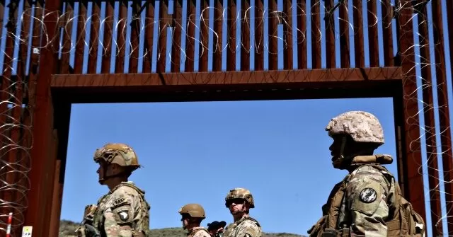 Trump Cuts Biden’s Parole Scheme by 100% as Zero Migrants Were Freed into U.S. Last Month