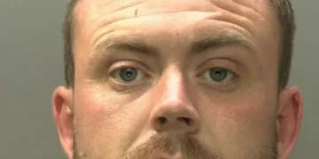 Man rolls Mercedes in 80mph chase then lands in bigger trouble