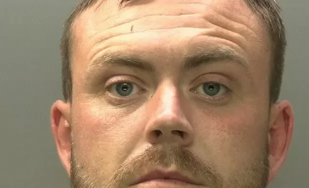 Man rolls Mercedes in 80mph chase then lands in bigger trouble