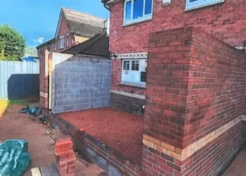 Rogue builder who left a trail of misery ordered to pay back £71k