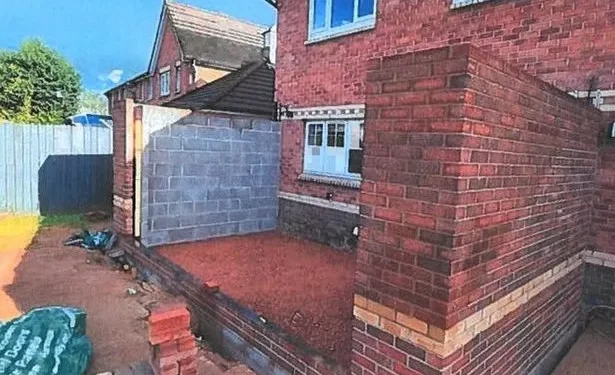 Rogue builder who left a trail of misery ordered to pay back £71k