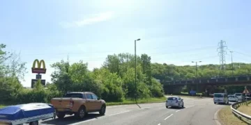 Woman found with drugs worth £112,000 told police ‘I’ve been stitched up’