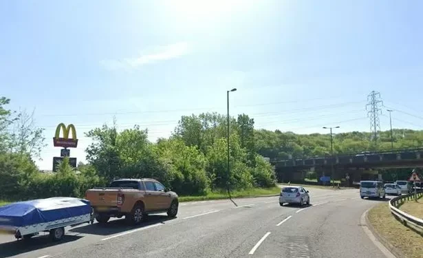 Woman found with drugs worth £112,000 told police ‘I’ve been stitched up’