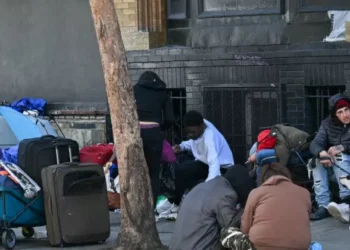 Trump’s Latest Executive Order Empowers States, Cities to Remove Homeless from Streets