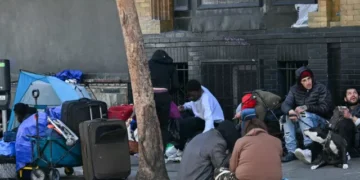 Trump’s Latest Executive Order Empowers States, Cities to Remove Homeless from Streets