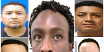 ICE Arrests Convicted Pedophile, Thieves, Illegal Alien Who Fled Fatal Crash