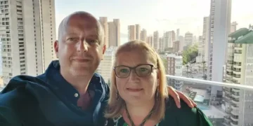 ‘We love Benidorm so much we’ve been 25 times in seven years – and spent £30,000 in the process’