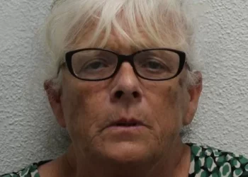 The ‘gangster granny’ with the Gucci cat collar who was running a family crime gang