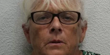 The ‘gangster granny’ with the Gucci cat collar who was running a family crime gang