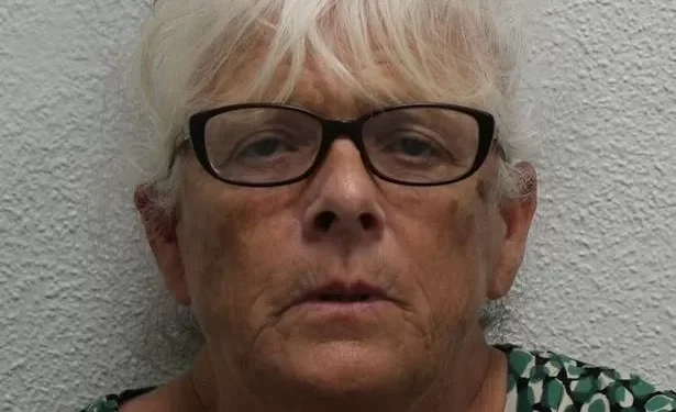 The ‘gangster granny’ with the Gucci cat collar who was running a family crime gang