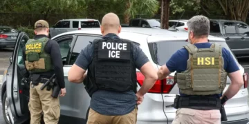 ICE Busts Illegal Alien Pedophile Ring in Minneapolis