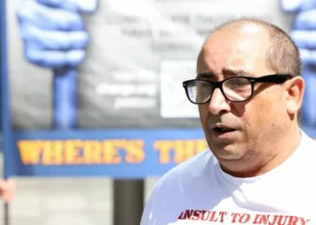 He was wrongly put in prison for 11 years, then was handed a bill of £37,000 for the inconvenience