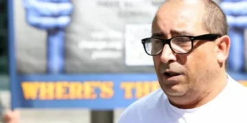 He was wrongly put in prison for 11 years, then was handed a bill of £37,000 for the inconvenience