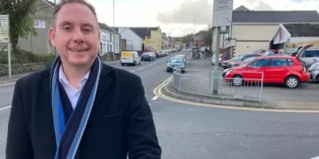 Delays, debt, jobs, and Kilvey Hill: What Swansea council leader has to say about city’s 1bn regneration scheme