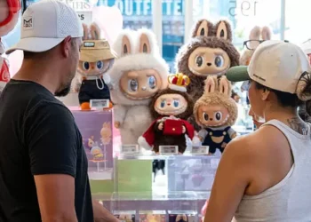 Company Behind Viral ‘Labubu’ Toy Becomes Mouthpiece for Chinese Govt. Propaganda