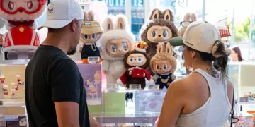 Company Behind Viral ‘Labubu’ Toy Becomes Mouthpiece for Chinese Govt. Propaganda