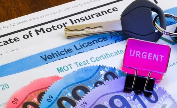 Fraudster conned ‘illiterate’ man to take car insurance out in his name