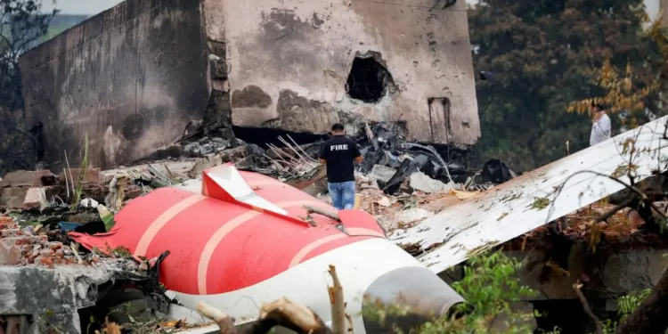 Preliminary report in Air India crash expected to be released by Friday, sources say