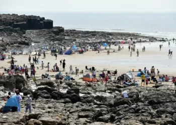 Seaside town to host largest female sporting event ever held in Wales
