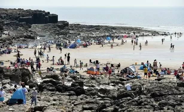 Seaside town to host largest female sporting event ever held in Wales