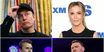 Key Influencers Rally Behind Trump After Wall Street Journal’s Epstein Hit Backfires