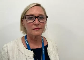 Welsh health board chief holds back tears as she vows not to let down mothers and families again