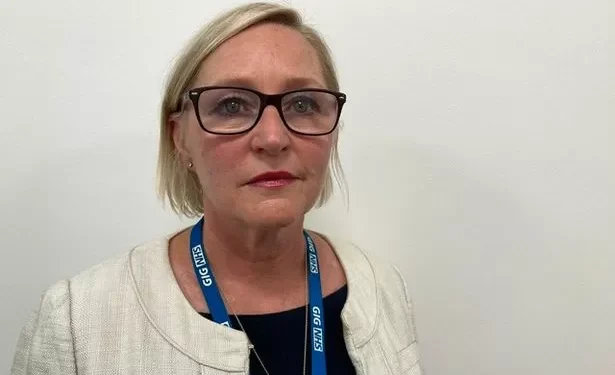 Welsh health board chief holds back tears as she vows not to let down mothers and families again