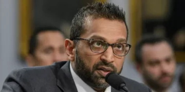 FBI Director Kash Patel Found Sensitive Docs on Trump-Russia Probe Buried in ‘Burn Bags’