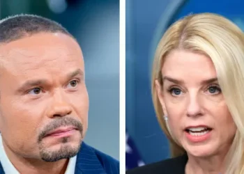 Axios: Bongino, Bondi at Odds Over Handling of Epstein Case Files