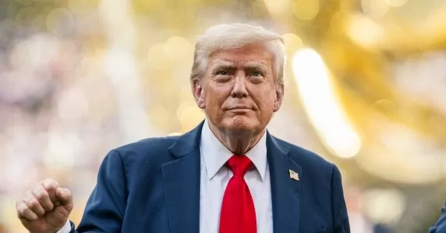 Trump’s Justice Department Sues New York City for Protecting Illegal Aliens with Sanctuary Policies