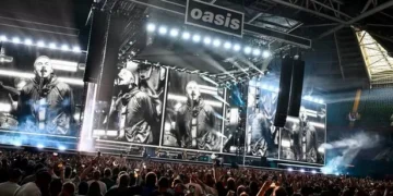 Man arrested after allegedly selling fake Oasis tickets ahead of Cardiff gigs