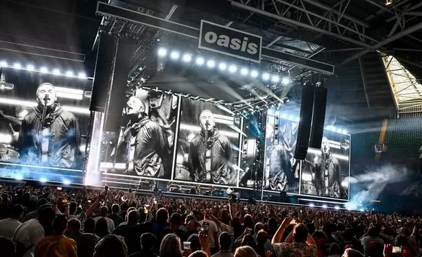 Man arrested after allegedly selling fake Oasis tickets ahead of Cardiff gigs