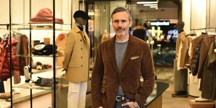 Italian brand brings Milanese luxury to Istanbul’s Galataport