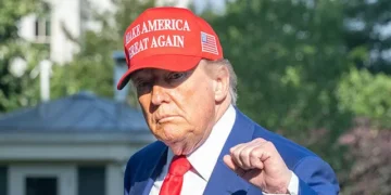 Trump Urges House Republicans to Unite Behind Big, Beautiful Bill: ‘It’s Everyone’s Bill’