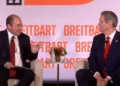 Exclusive — Scott Bessent at Breitbart Policy Event: Fed Can Use a ‘Little Imagination’ to Lower Rates