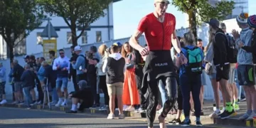 Full list of road closures as two massive events take place on hot weekend in Gower