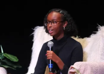 Rep. Ilhan Omar’s Daughter Unemployed, Selling Used Clothes Online After Arrest at Anti-Israel Protest