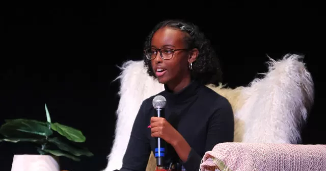 Rep. Ilhan Omar’s Daughter Unemployed, Selling Used Clothes Online After Arrest at Anti-Israel Protest