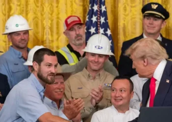 Exclusive–WATCH: Workers, Moms Urge Senate to Pass One Big Beautiful Bill in White House Video
