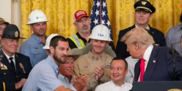 Exclusive–WATCH: Workers, Moms Urge Senate to Pass One Big Beautiful Bill in White House Video